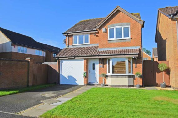 4 Bedroom Detached
